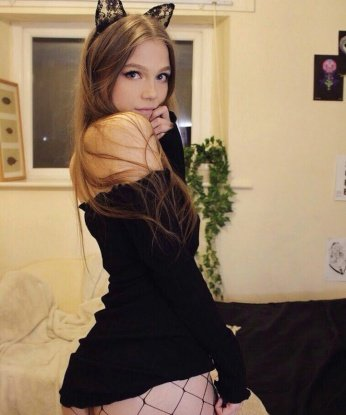 Проститутка Ангелина